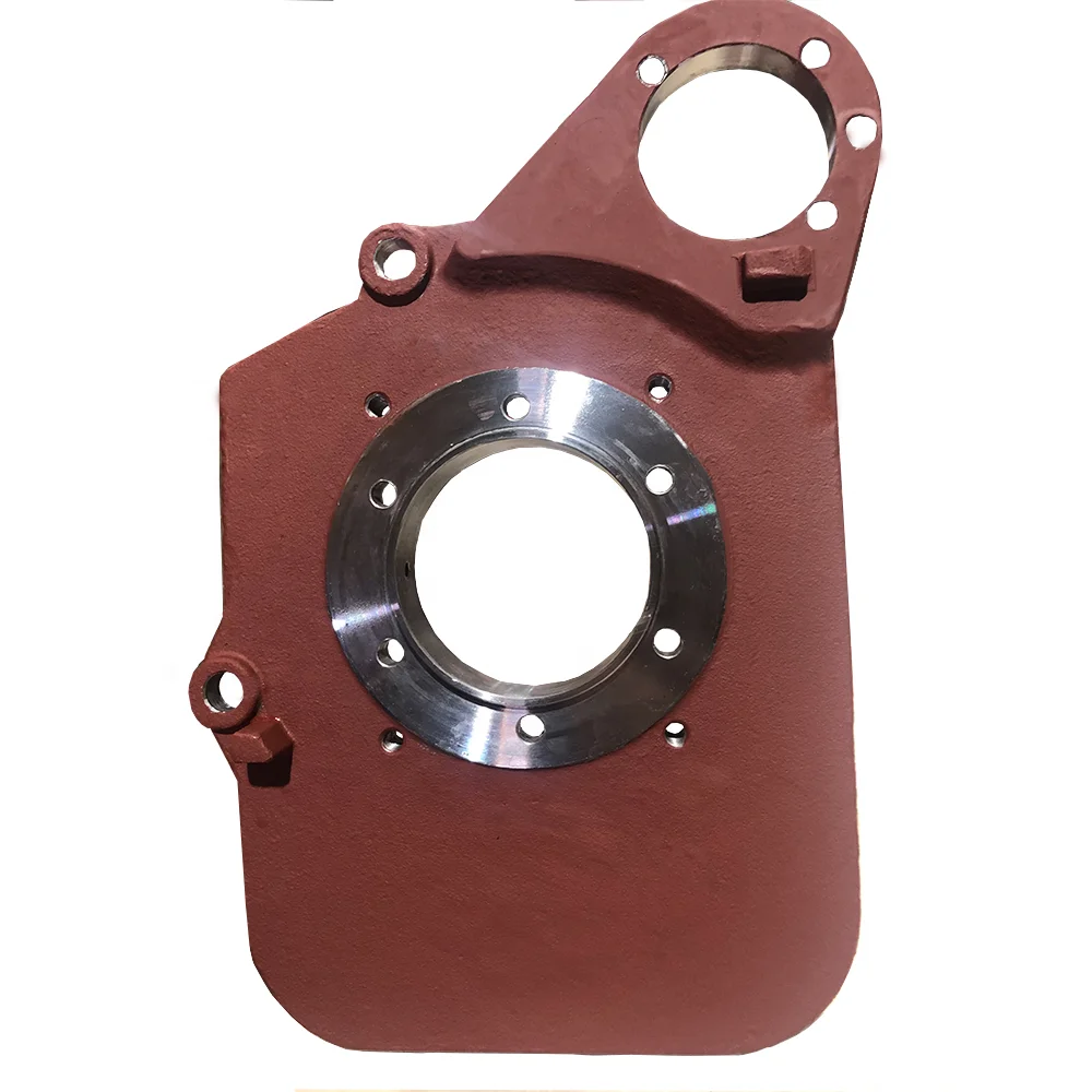 OEM Water Glass Casting Forklift Spare Parts Forklift Bearing With Casting Technology