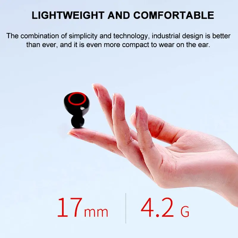 2023 Hot Selling Tws Cheap 3D Stereo Earbuds In-ear Headphone TWS Audifonos In Ear Wireless Ear Buds Y50 Earphones