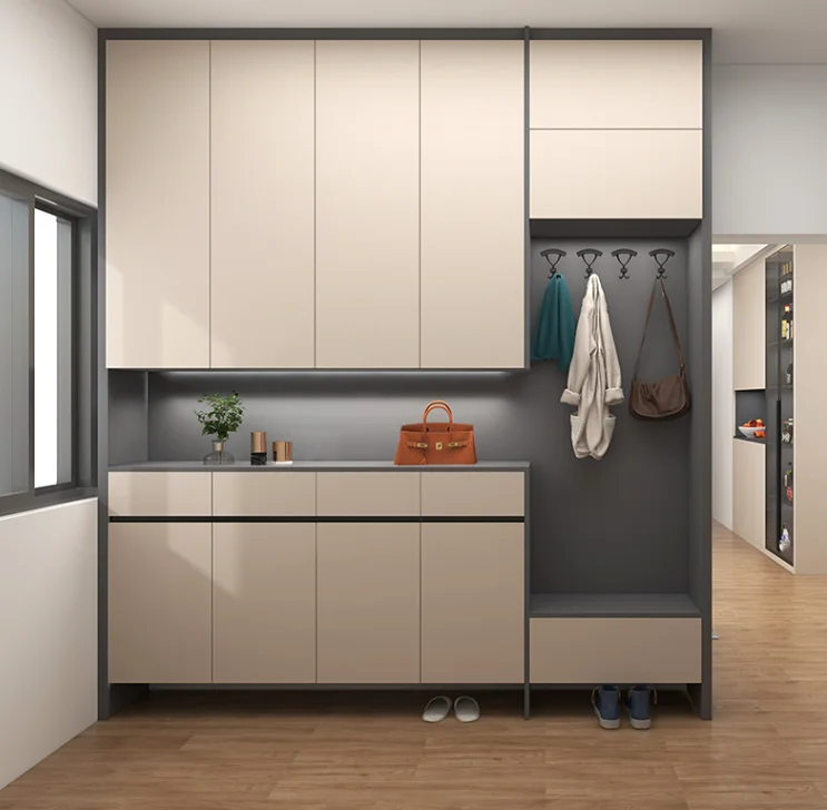 Plain Coloured PETG MDF Sheet for Kitchen Cabinet Manufacturer