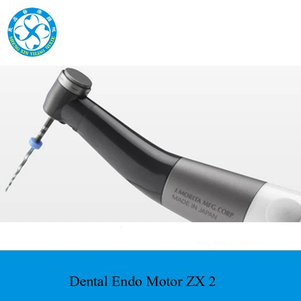 Hot Sale Dental Equipment Portable Cordless Dental Endomotor Triauto ZX2