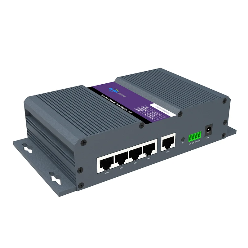 Высокопроизводительный двухполосный последовательный openwrt rs232 4g 5g Смарт Wi-Fi роутер