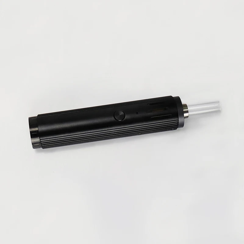 High Quality Ceramic Heating Dry Herb Electric Wax Vaporizer E Cigarette