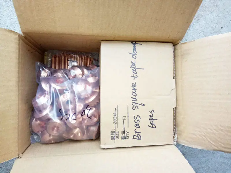 Custom Wholesale Low Price lightning Protection Earthing Pure Copper Lightning Conductor Lightning Rod with brass base