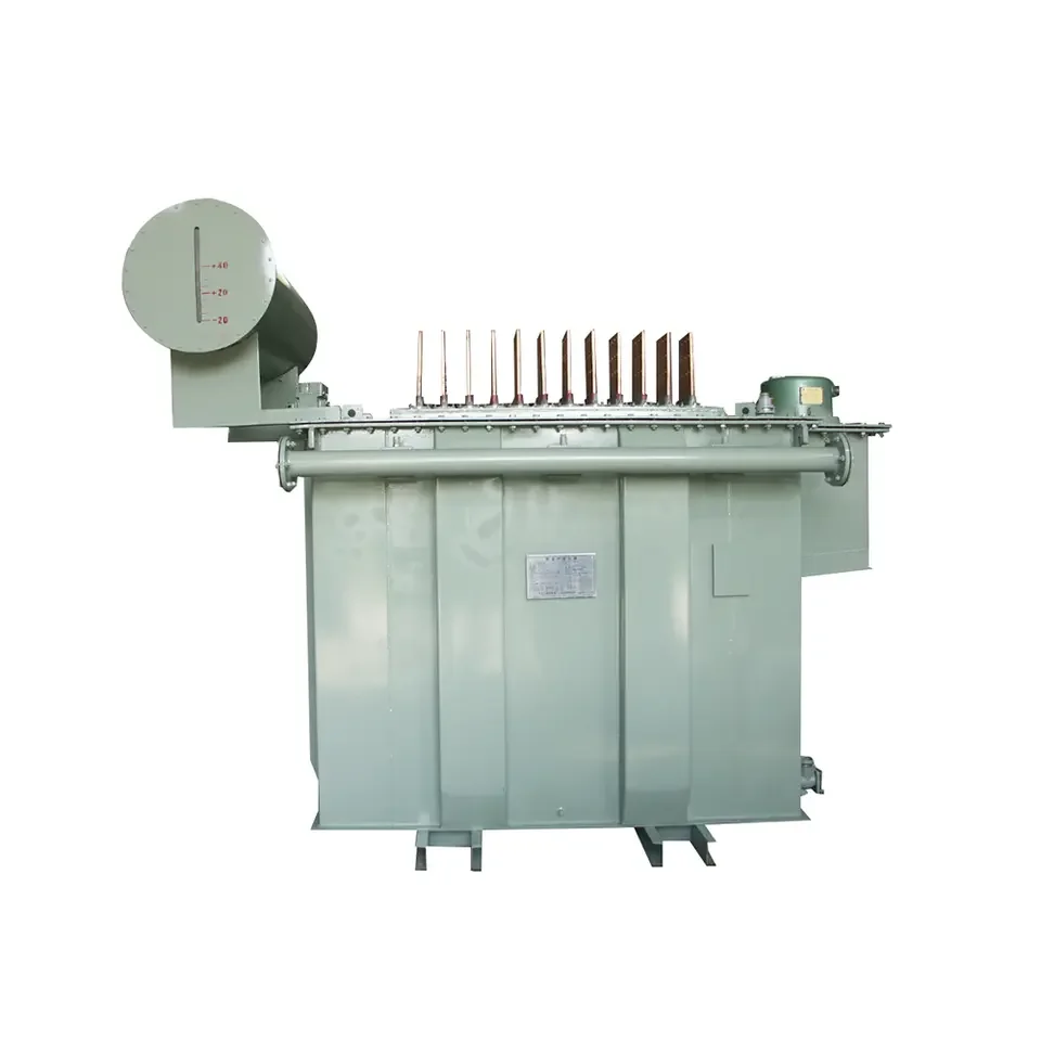 SF11 oil immersed transformer step up and down power transformer compact transformer substation