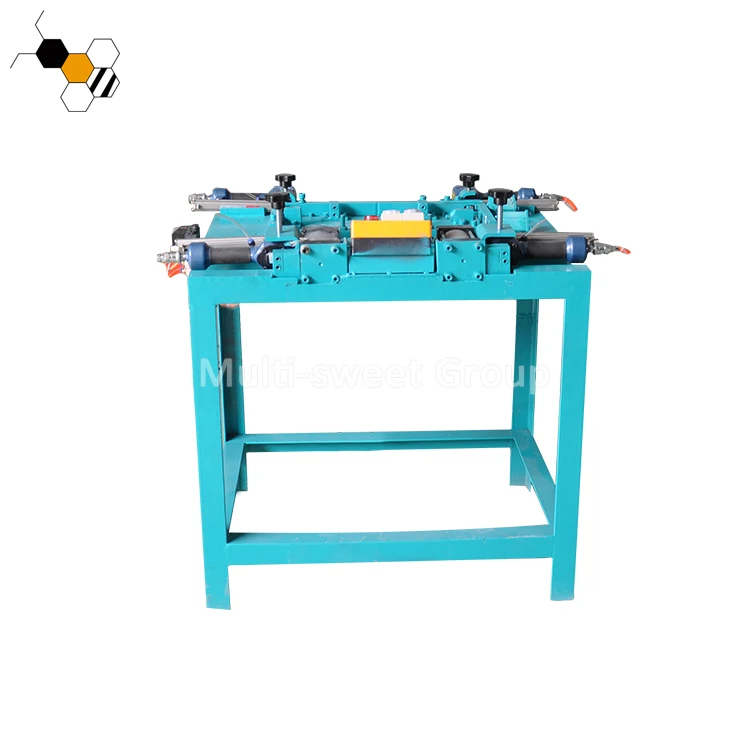 Semi-Automatic Nest Frame Binding Machine Beehive Frame Making Machine