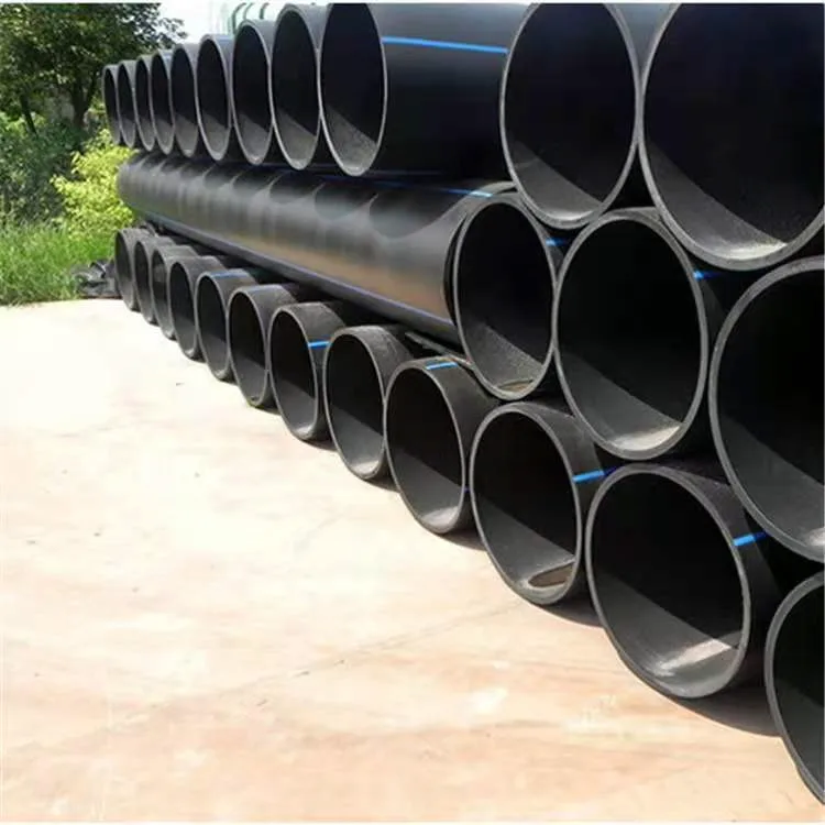 Горячая распродажа 20-1600 мм 1400 пластиковая труба HDPE для питьевого водоснабжения и сельскохозяйственного орошения