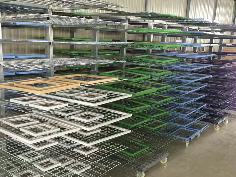 A1 A2 A3 A4in Black Picture Frame Wooden Photo Frame for Home Decoration