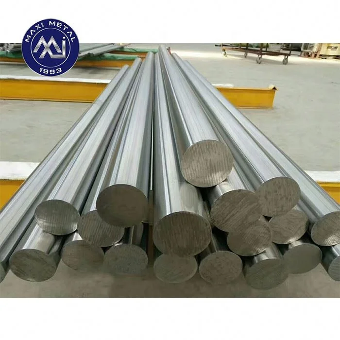 201 304 310 316 316L Metal Rod BA 2B NO.4 mirror surface  420 6mm stainless steel square/ round bar