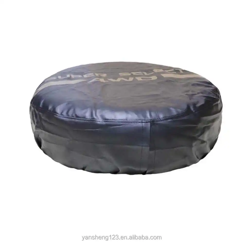 Universal Spare Car Excellent Pvc Wheel Storage Cover Tire Cover