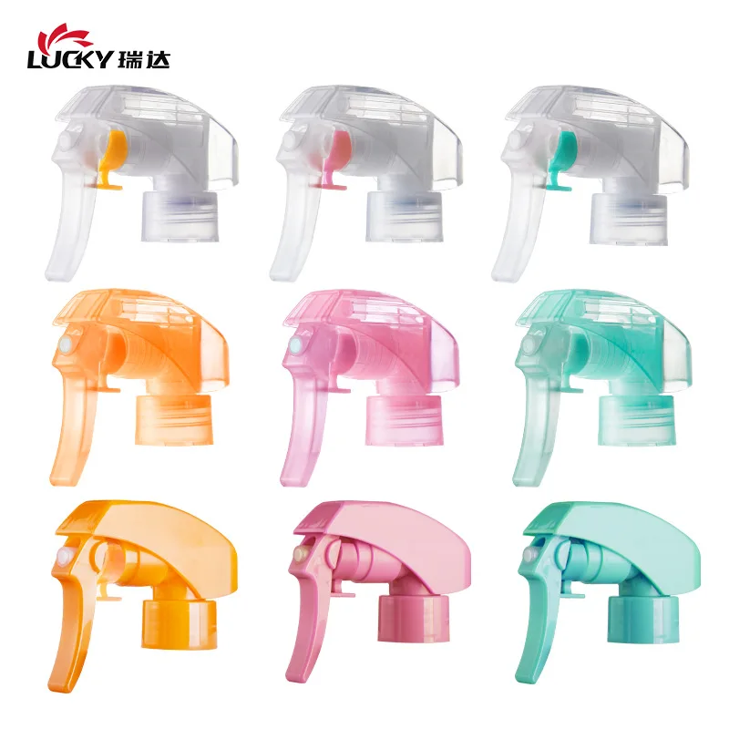 Hot sale Plastic Fine Mist Trigger Sprayer Bottle Pump