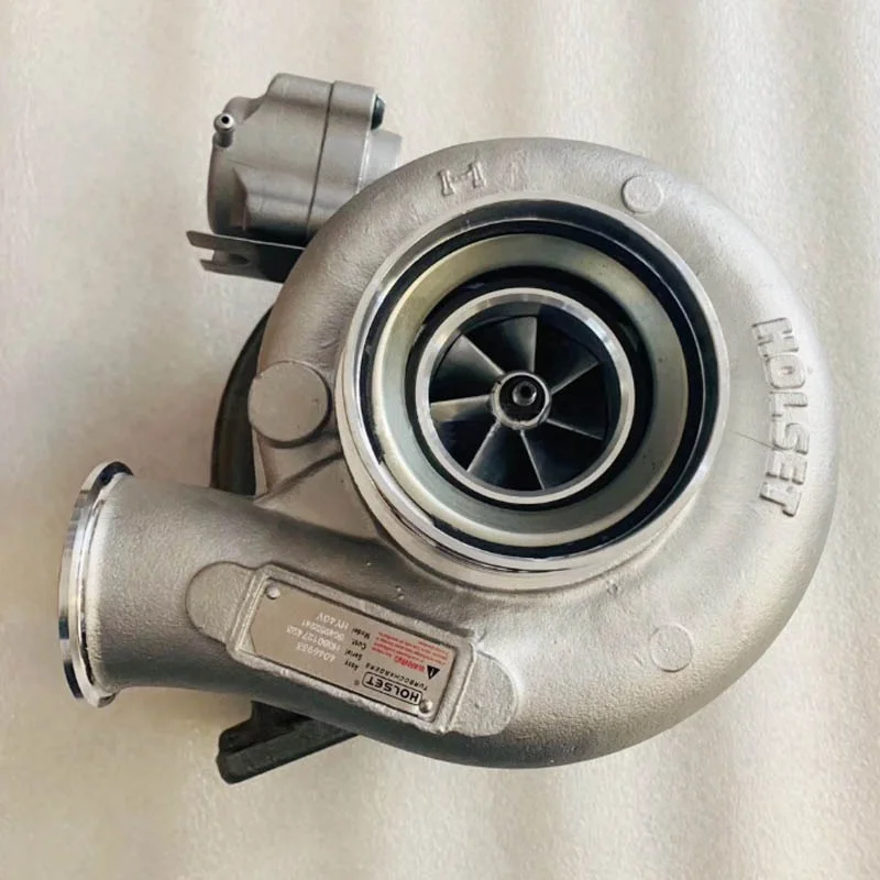 Turbocharger HY40V 4046933 4046934 4046935 504108310 504108311 504108312 for turbo charger Iveco Truck with CURSOR 8 Engine