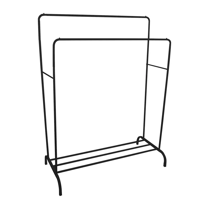 Drying racks, floor-to-ceiling, folding, indoor simple drying racks, bedroom hangers, home student dormitory drying racks