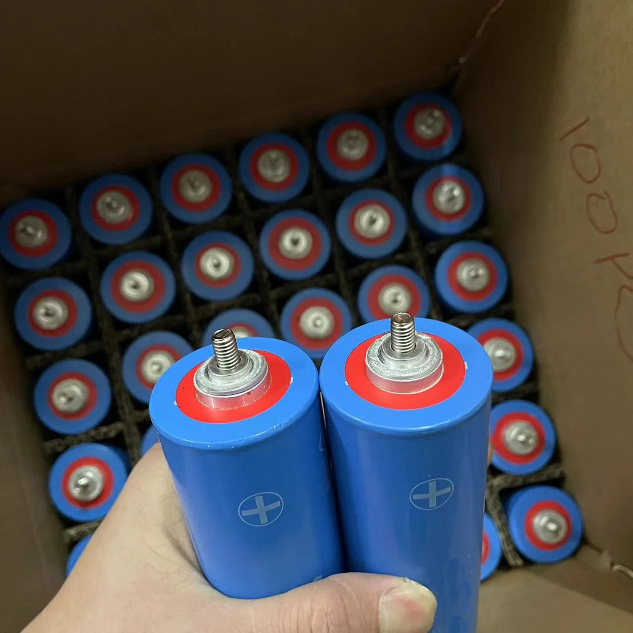 GEB оригинальный 43184 3 2 В 20Ah с винтами 3500 цикла 10C высокоразрядный Аккумулятор для хранения солнечных батарей Lifepo4 батарея 22Ah