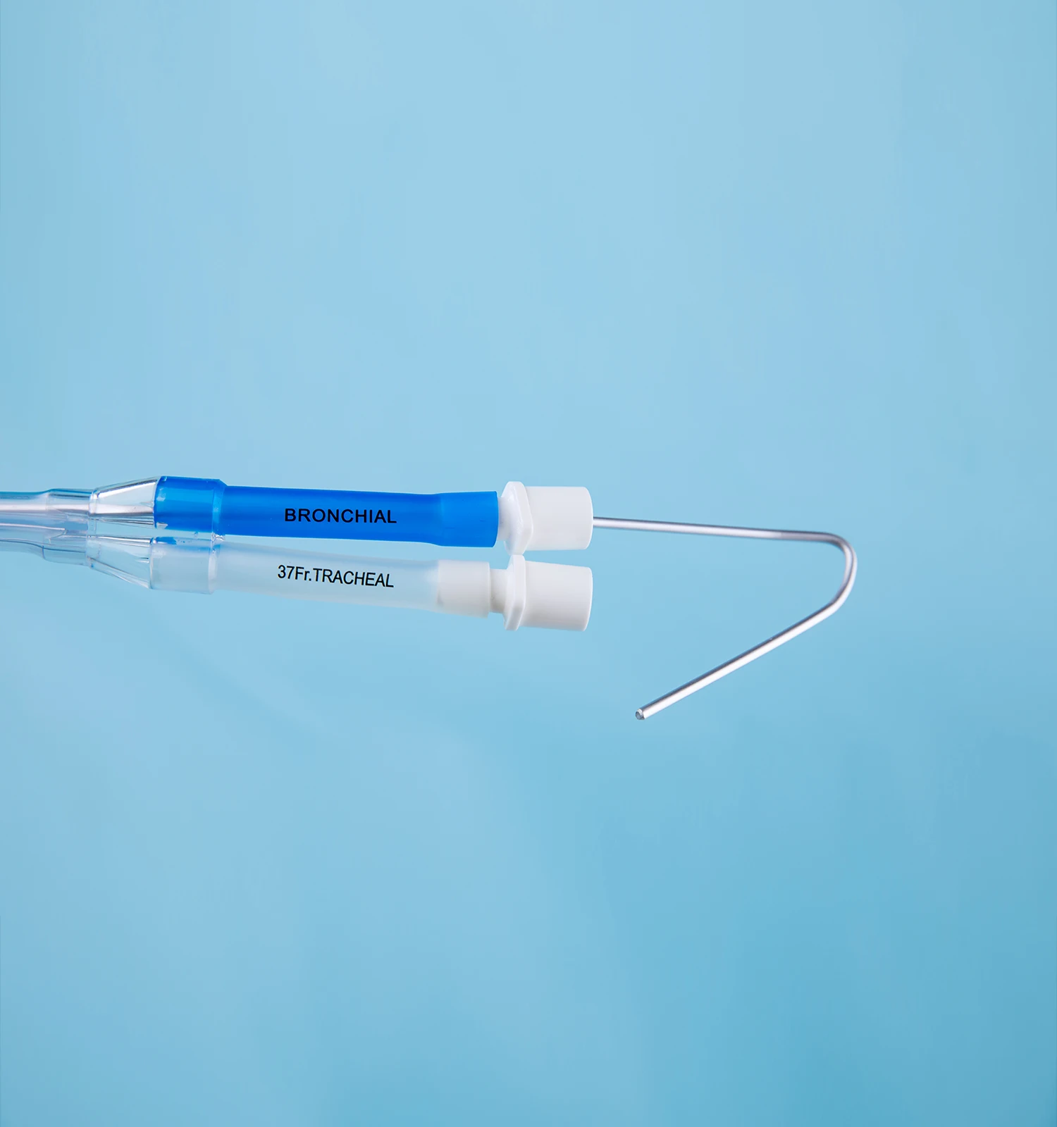 TUORen medical introducer double lumen endobronchial tube 2 way for hospital