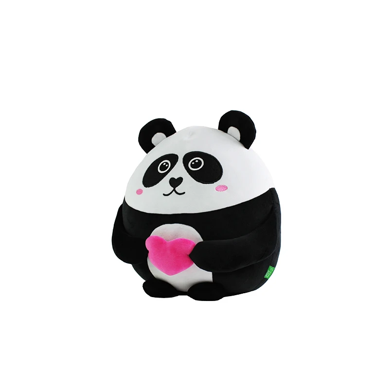 Wholesale Custom Cuddly Panda Plush Toys Suitable for Boys and Girls Birthday Gifts