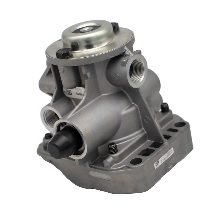 Orignal Provia WABCO Relay Emergency Valve 9710023000 For DAF RENAULT truck spare parts trailer Parts