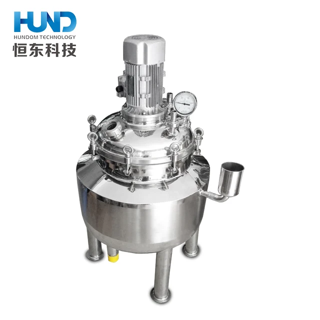 Вакуумный гомогенизатор emulsifying high shear Смеситель Бак для косметики жидкости по уходу за кожей лосьоны моющие средства