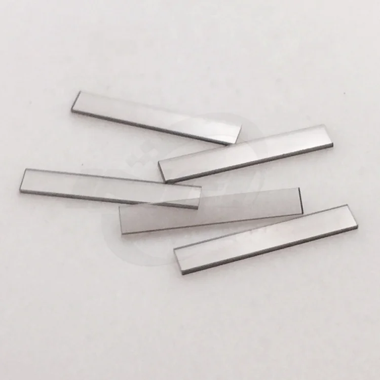 4X3X1.2mm single crystal CVD diamond mechanical grade lab CVD diamond for precise machining tools