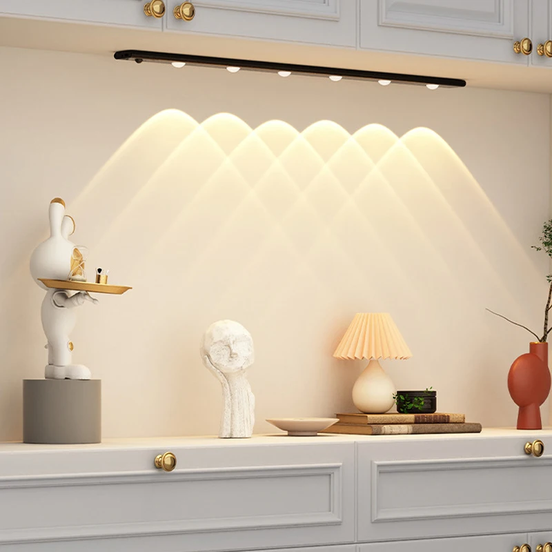 Factory price portable led light led night light sensor for kitchen