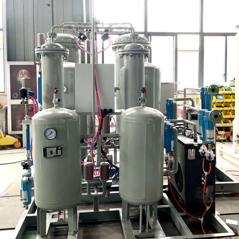 High Purity Pure N2 Gas Portable Generator For Cat