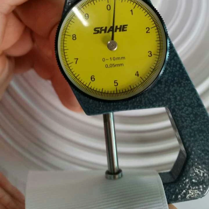 Plain Polyester Safety Barriers Webbing Tape with Different color