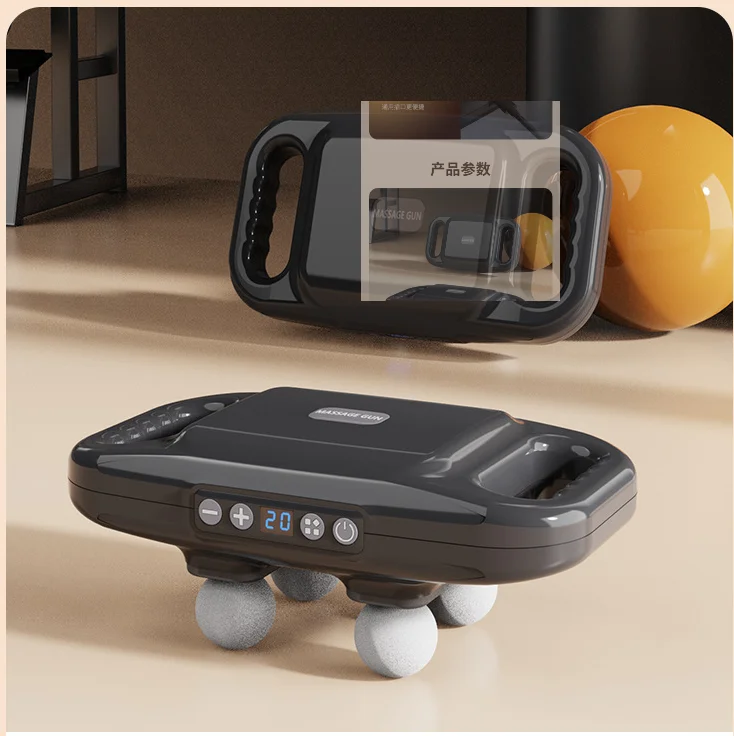 Belly Fat Removal Portable Whole Body Slimming Celulite Machine Vibration Massagesdor Anti Cellulite Massage Kit