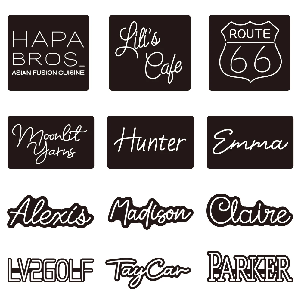 Neon Sign 10 kv Hookah Neon Sign Custom Made Wall Lights Party Wedding Shop Window Restaurant Birthday Decoration Neon Light