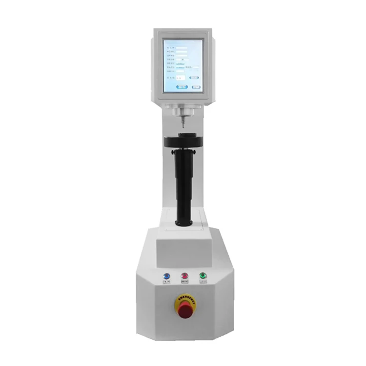 Plastic test slideshare tester +block +verification +total +standard +shore d rockwell hardness testing machine made in China
