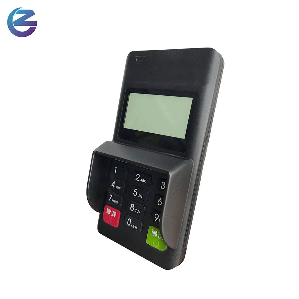 Z71 Pinpad for tablet pc pos machine Cashless Payment Device Pinpad Smart Card Reader