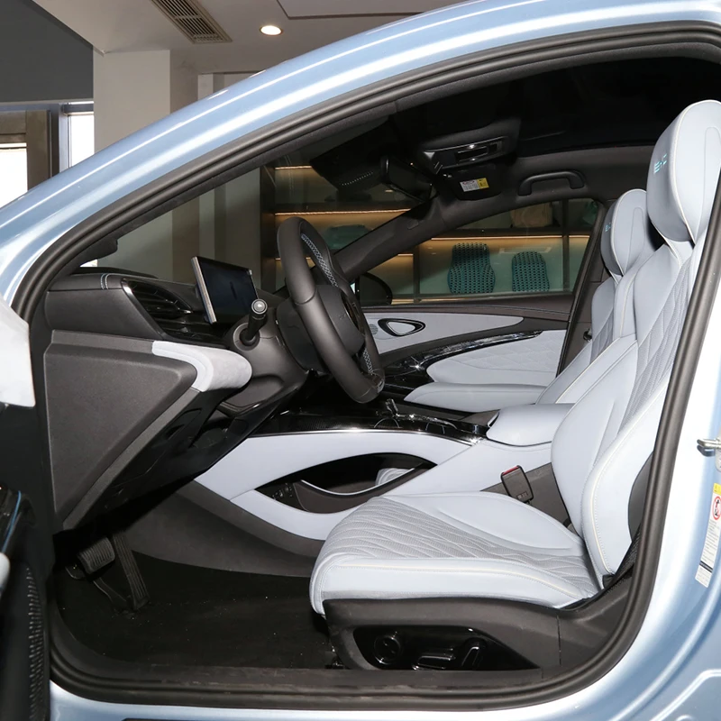 2022 New Product Fashion BYD Seals Full Electric Cars New Energy Vehicle for Adults