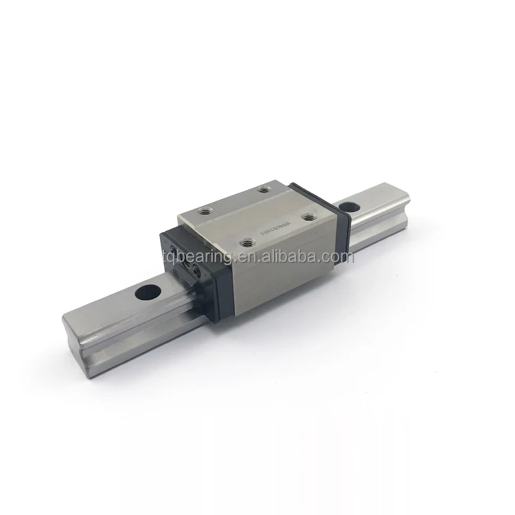 slide bearing hsr25 for cnc linear guide originally made in Japan
