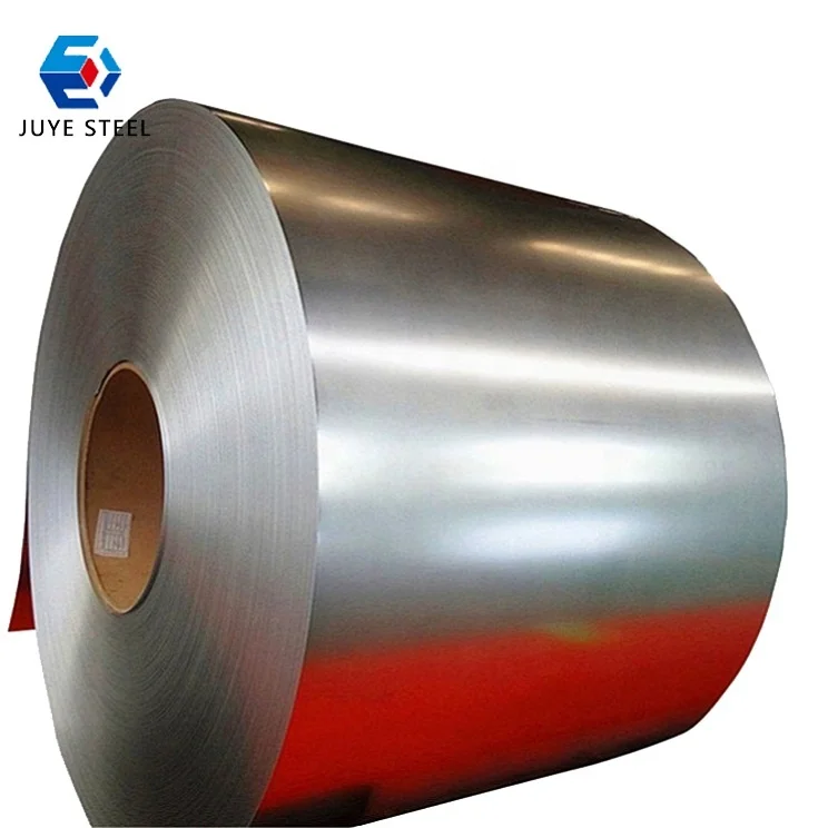 Galvanizing Steel products GI Color Coated Steel Coil Making Roofing Sheet