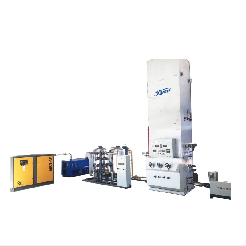 Good performance modular Advanced technology oxygen and nitrogen production equipment with long service life