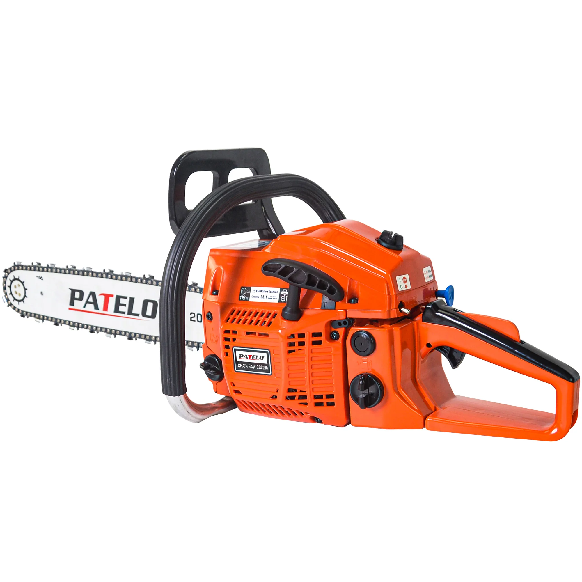 5200 chain saw Popular in Thailand Hot Sales Chainsaw CS5200