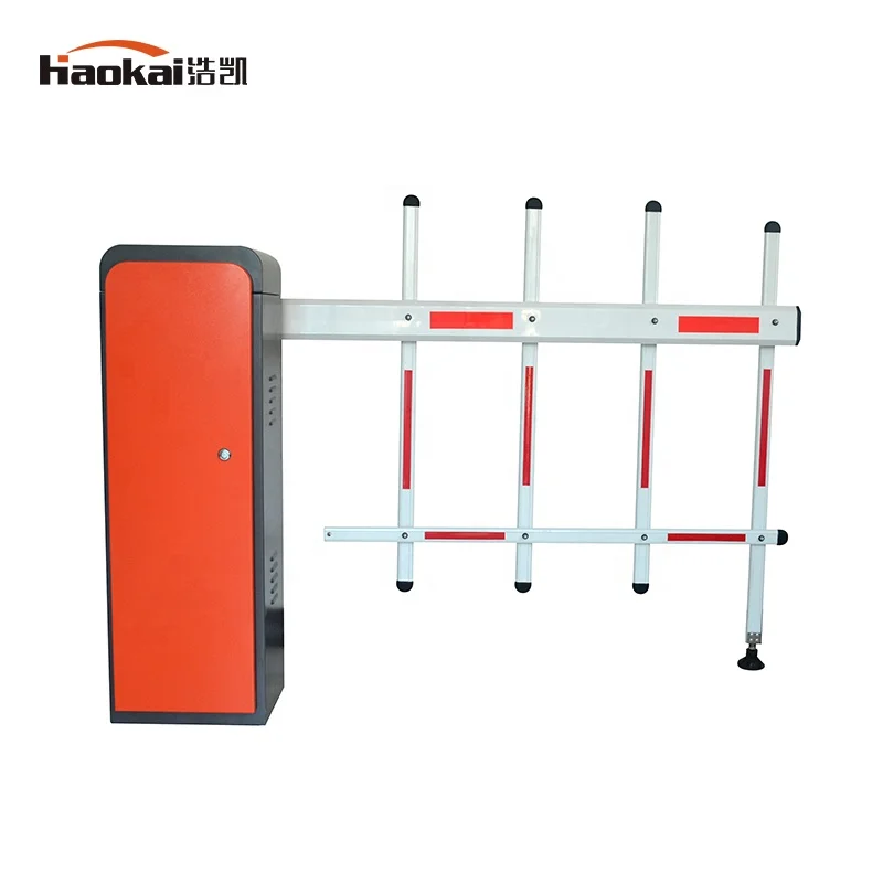 Fencing arms road dc  parking gate sensor security arm system