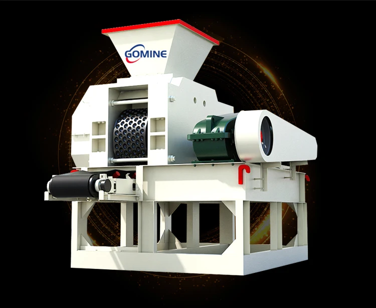 coal briquette machines