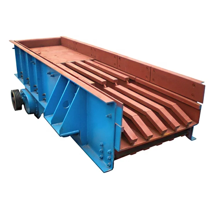  Vibrating Feeder For