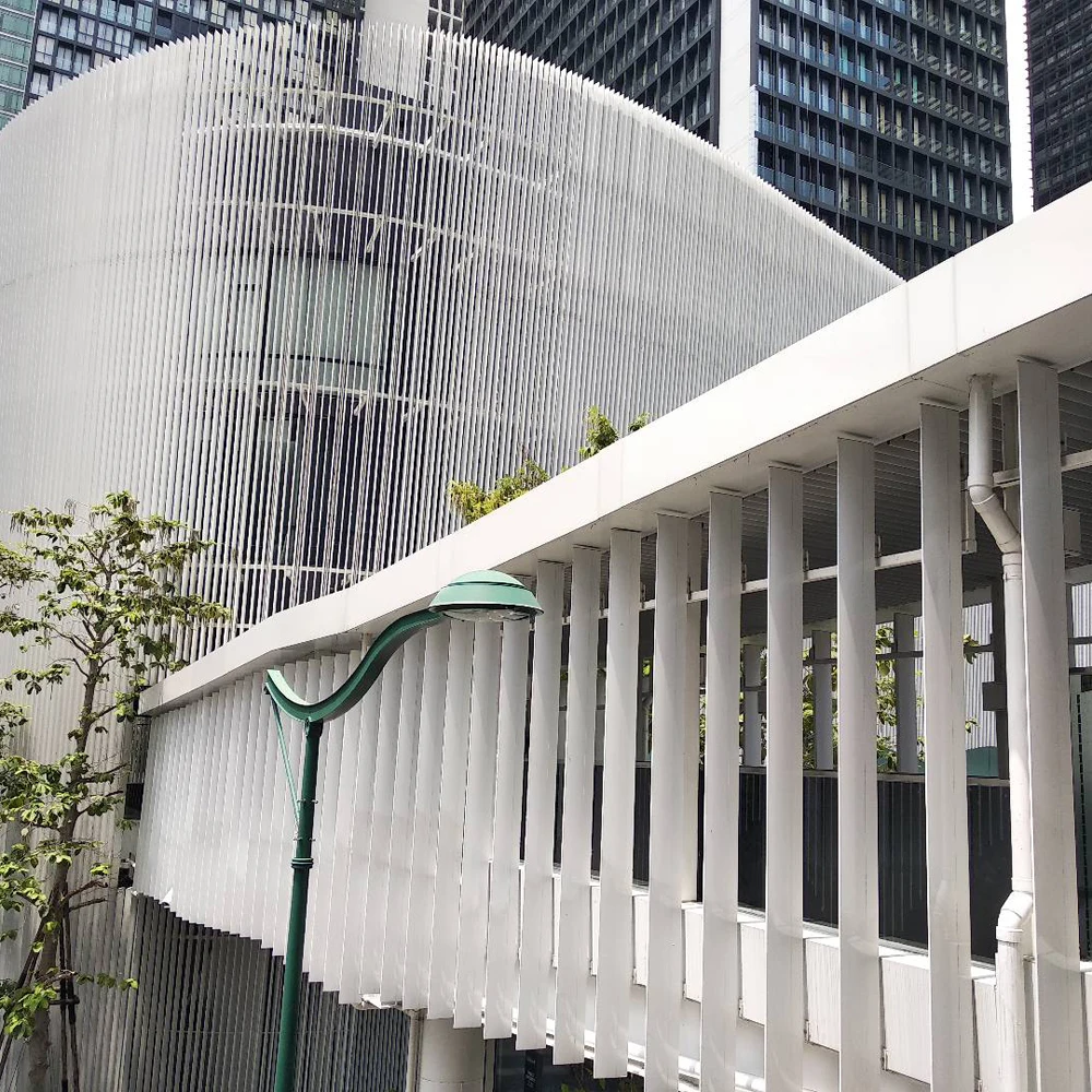 
Vergola openning roof sun louver shutter aluminum roof pergola louvre roof 