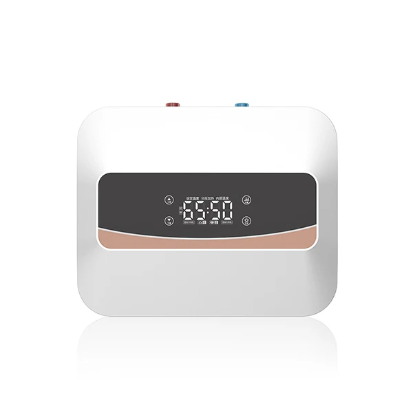 CE 110v 220v Instant Electric Water Heater for Kitchen bathroom ceramic infrared heater Calentador de agua