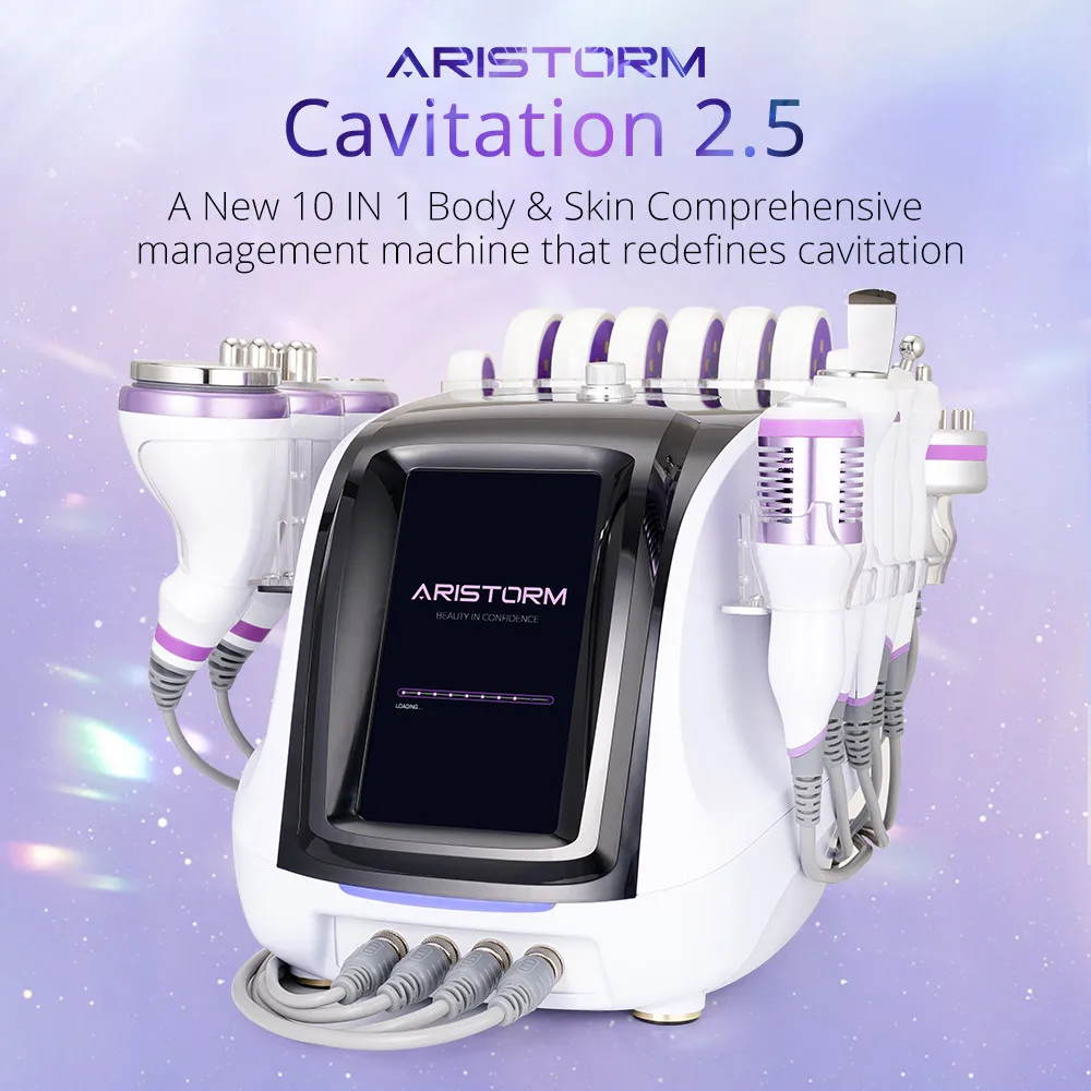 portable rf radio frequency lipo 40k cavi ultra slimming vacuum cavisation system machine