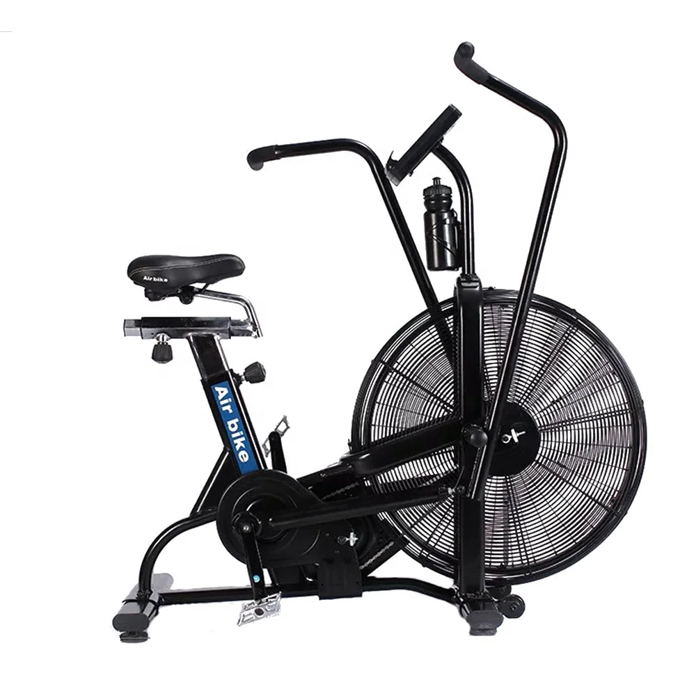 Commercial Bodybuilding Gym Equipment Fan Exercise Air Bike for