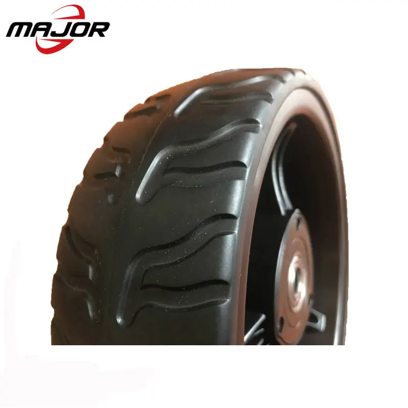 10 inch EVA PU foam wheel kid bicycle tires