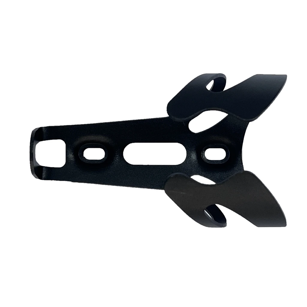 Aluminum Alloy Bicycle Bottom Holder Bike Riding Equipment Accessories Custom Color Road Bicycle Water Cup Holder