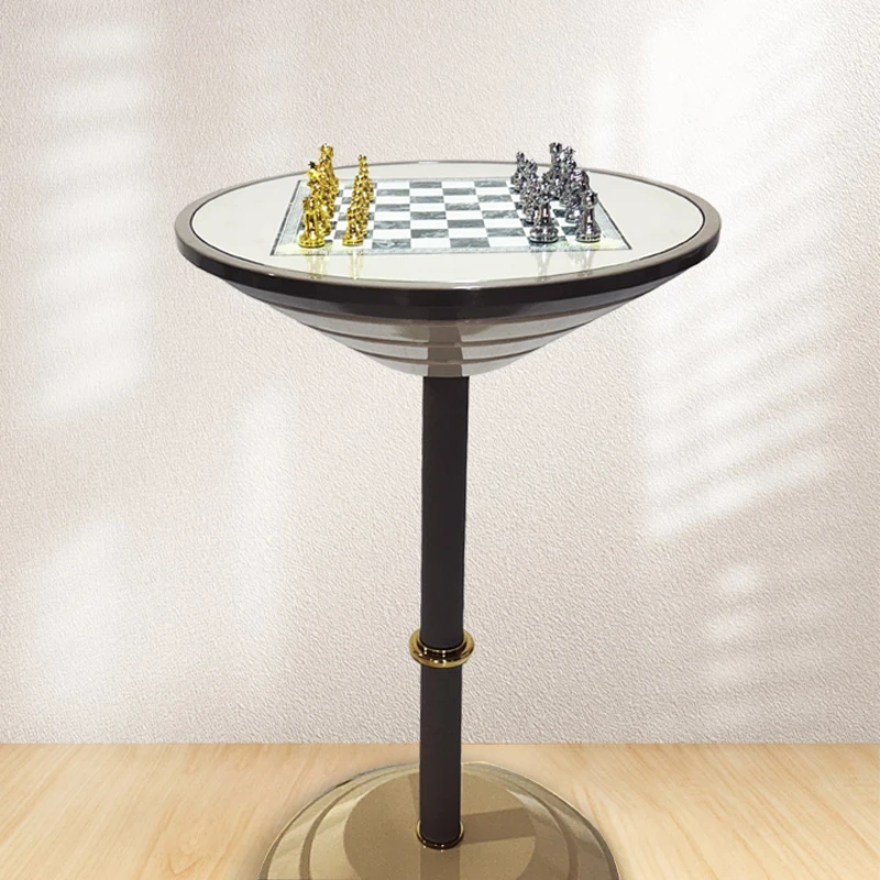 Customizable multifunctional high-end entertainment chess table, suitable for bars and living rooms