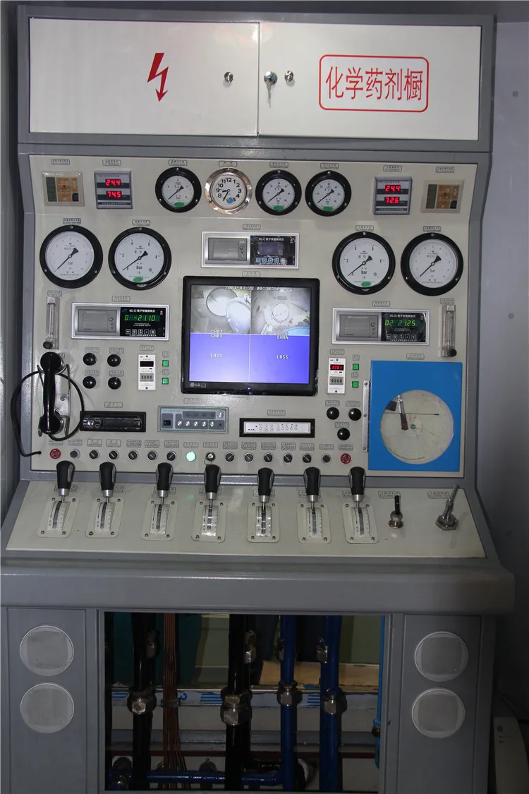 HY 1.0MPa 100 meters diving Superior Quality Steel Decompression Chamber