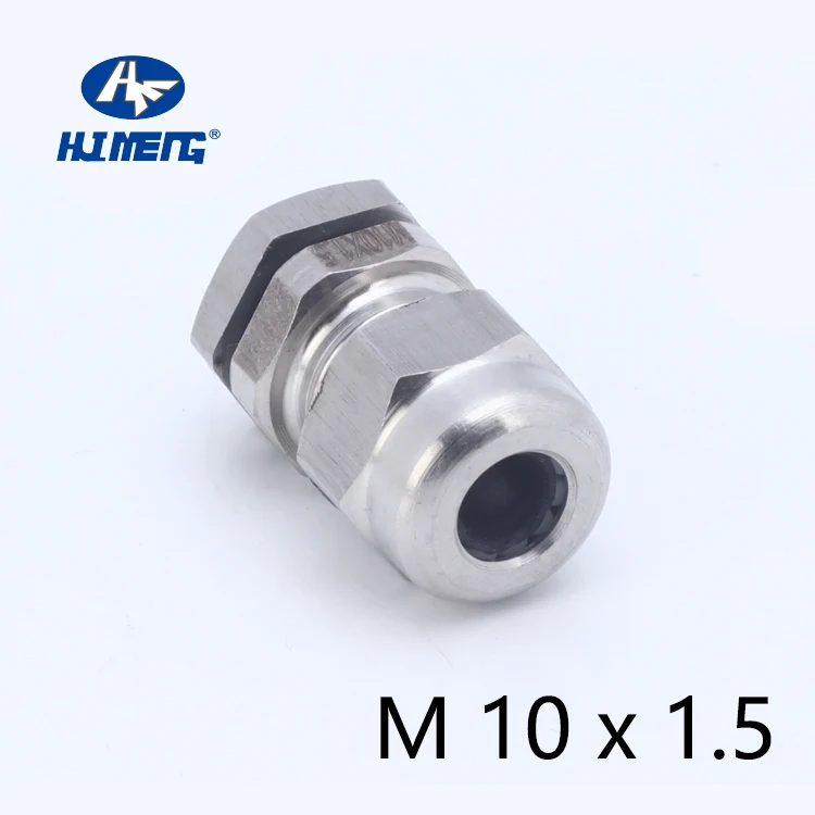 Железы/водонепроницаемый нейлоновый латунный металлический разъем Ip68 рельефный натяжение пластик Pg сталь нержавеющая M Взрывозащищенный Кабельный сальник M20