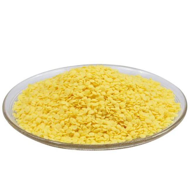 Dried Round Shape  Panko Breadcrumbs Yellow Breadcrumbs