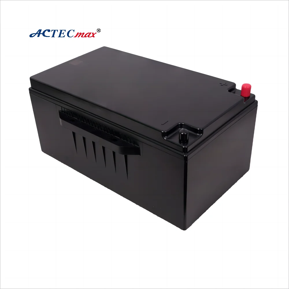 5.27Kwh 24V 206Ah IP67 Parking Power RV Light Trucks Golf Carts Lithium Iron Batteries AC.533.004 Air Conditioning Accessories