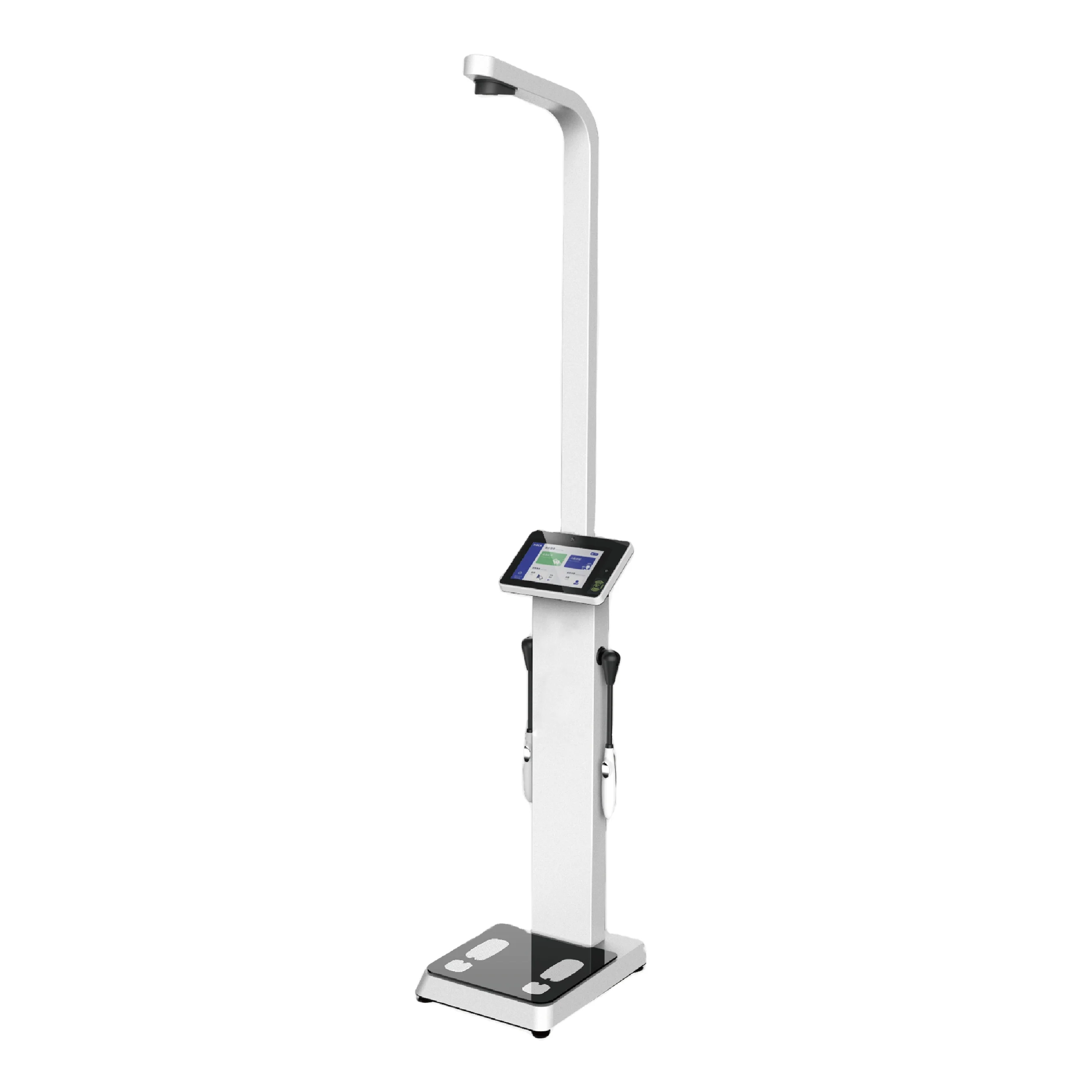 Vital Sign Machine Automatic Health Care Analyzer Machine Body Health Diagnosis Equipment