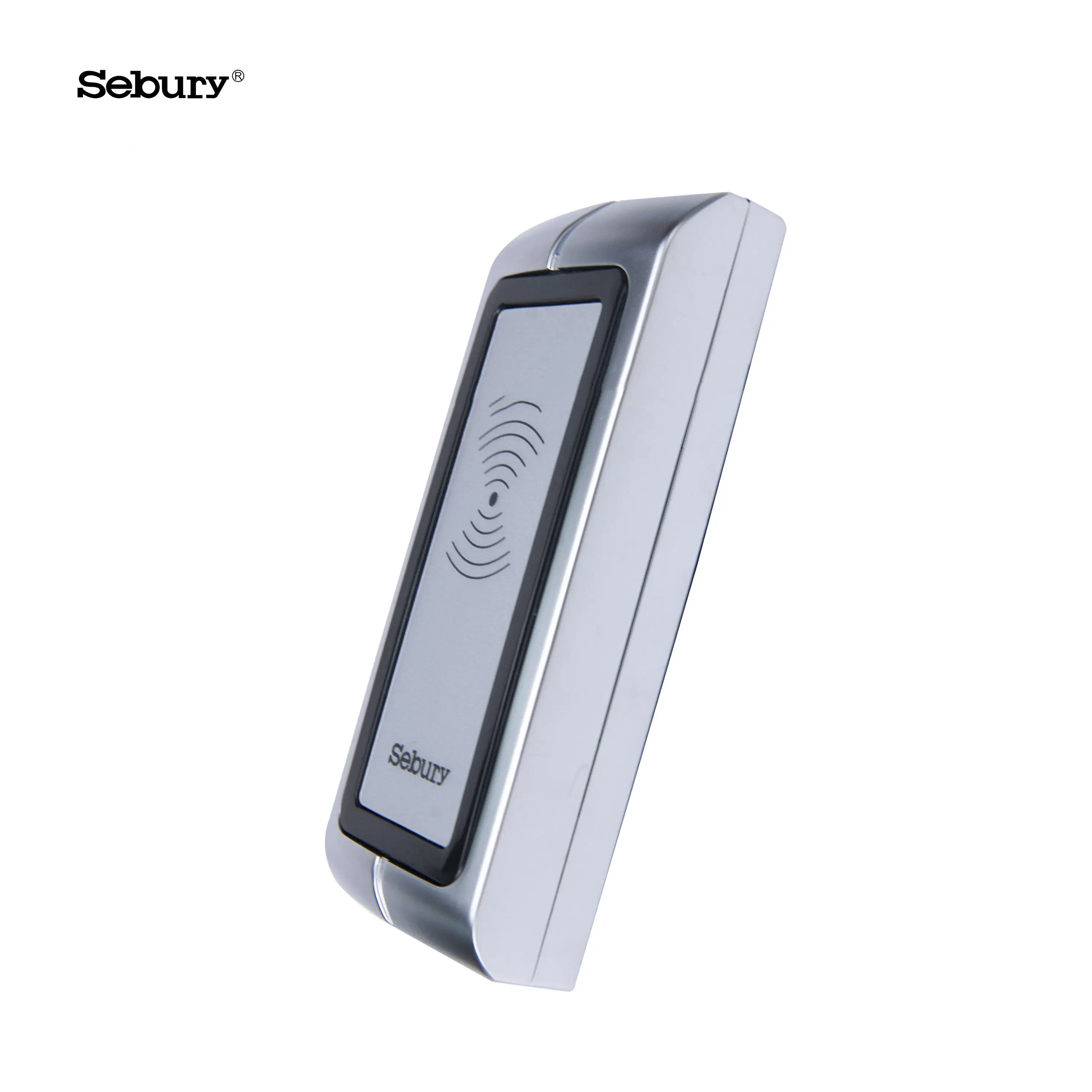 Proximity Wiegand Nfc Reader Outdoor 13.56mhz Rfid Contactless Smart Access Control Reader